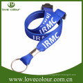 Promotional Cheap Custom Woven Embroidered Lanyard Aka lanyards